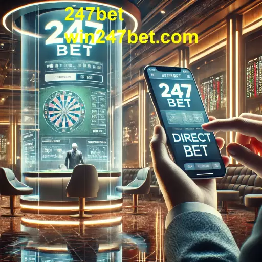 Apostas Diretas: Simplicidade e Emoção no 247bet