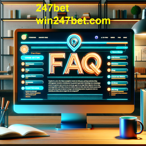 Perguntas Frequentes sobre Jogos no 247bet