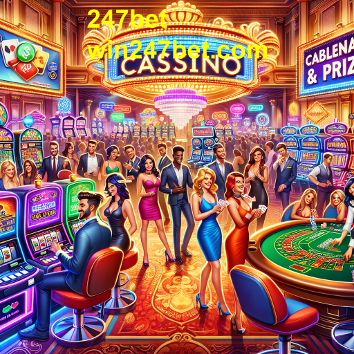 Descubra as Promoções Especiais da 247bet: Oportunidades Imperdíveis para Jogadores