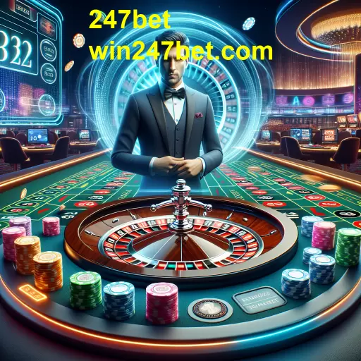 A Ascensão da Roleta Online no 247bet