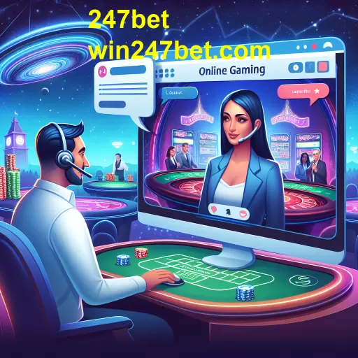A Importância do Suporte ao Cliente em Jogos Online: Um Olhar sobre o 247bet